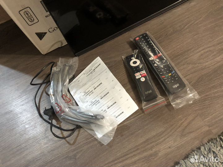 Телевизор artel