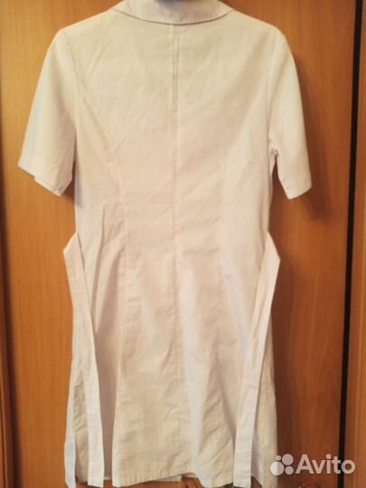 Медицинский халат женский