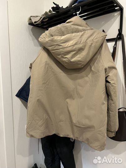 Парка женская демисезонная 44-46