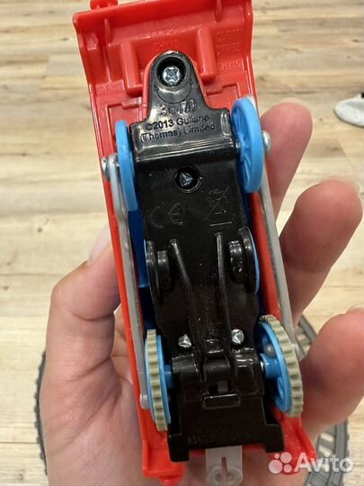 Паровозик Томас /Thomas & Friends mattel