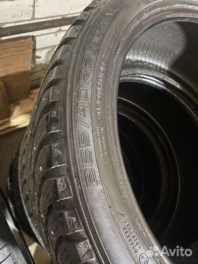 Nokian Tyres Hakkapeliitta 8 SUV 26.5/40 R21
