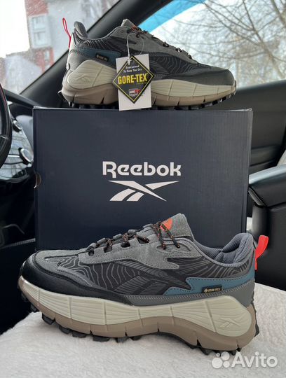 Reebok Zig Kinetica 2.5 Edge осень-зима