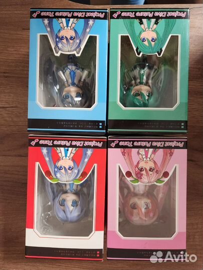 Фигурка мику