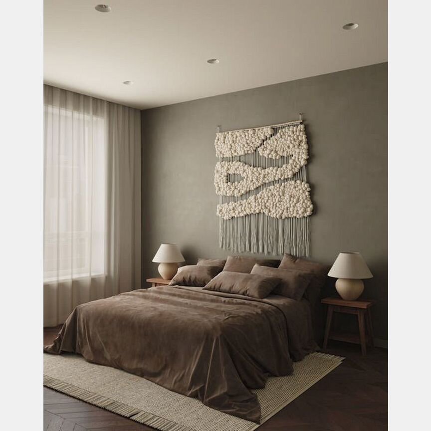 2-к. квартира, 56,5 м², 6/25 эт.