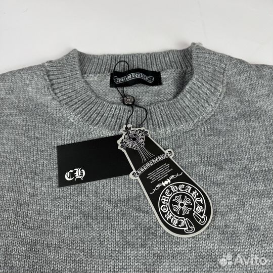 Свитер Chrome Hearts