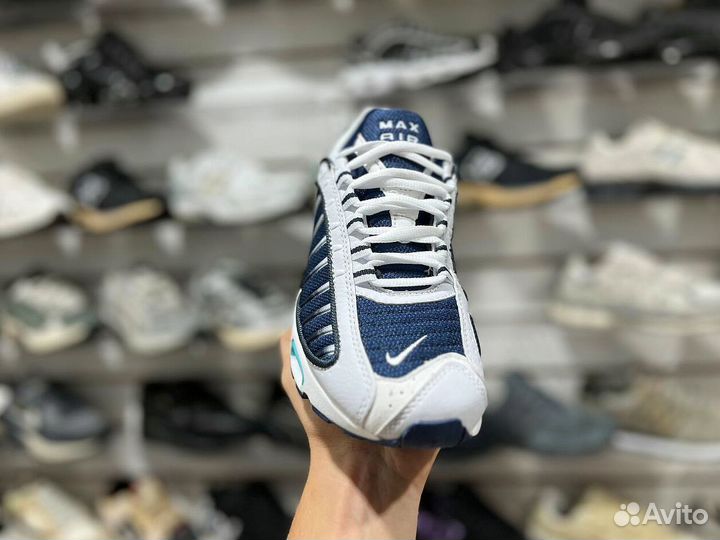 Кроссовки Nike Air Max Tailwind 4