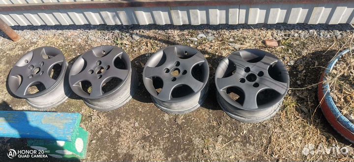 Литье диски r13 4x98