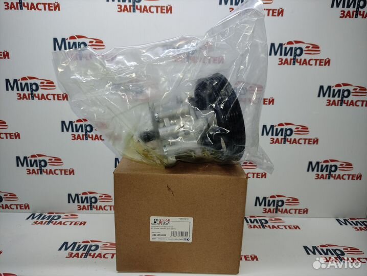 Насос гидроусилителя Renault Duster