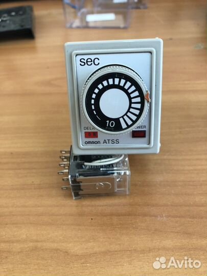 Реле времени