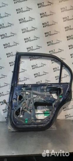 Дверь задняя правая Honda Domani MB3