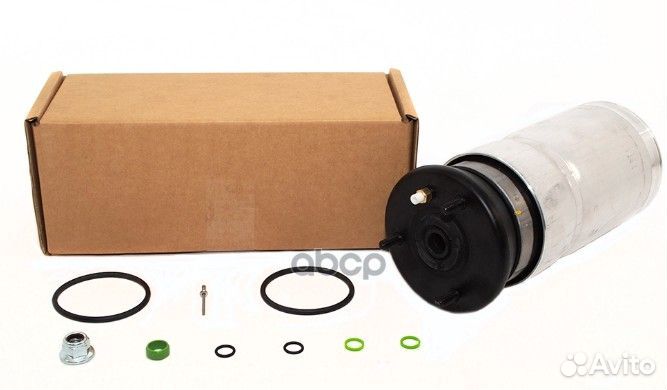 Пневмоподушка передняя LR018172 land rover