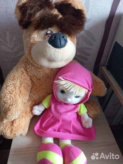 Музыкальные игрушки