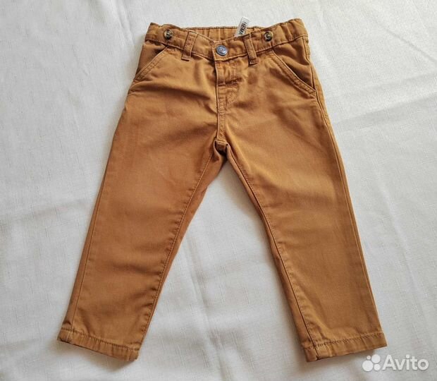 Рубашка с брюками р. 80