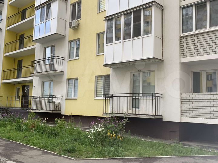 1-к. квартира, 36 м², 1/14 эт.