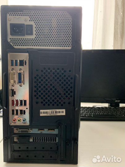 Системный блок intel core i5
