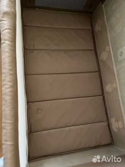 Детская кровать манеж