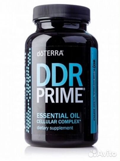 Doterra DDR prime
