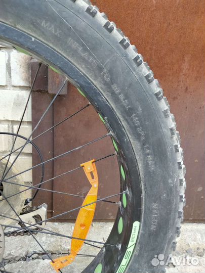 Велосипед Байк