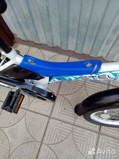 Велосипед бу для детей от 5-9