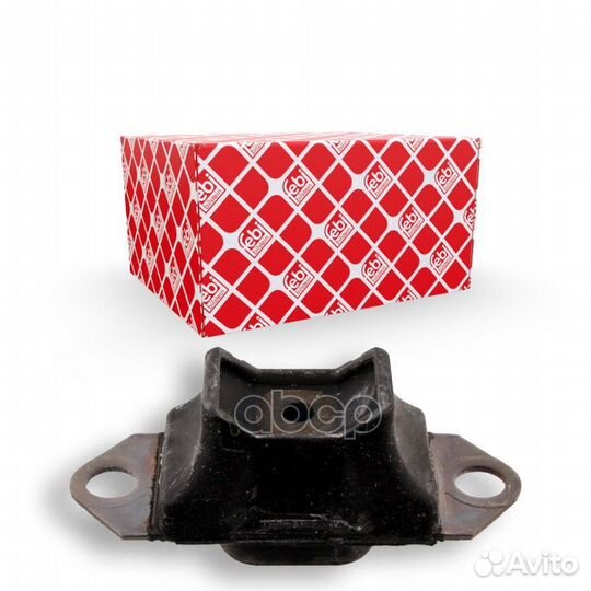 Опора кпп febi 29498 29498 Febi