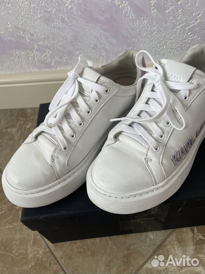 Кеды женские