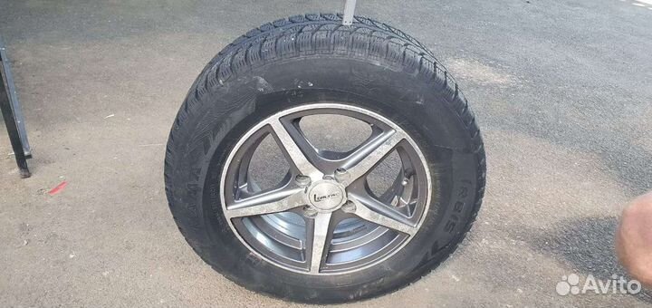 Шины и диски