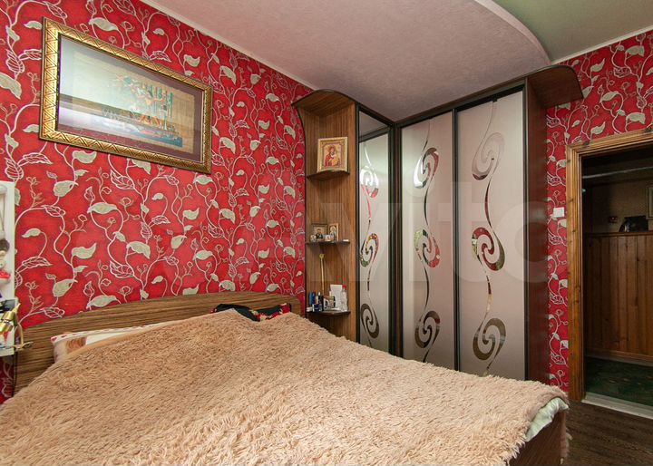 4-к. квартира, 166,3 м², 1/1 эт.