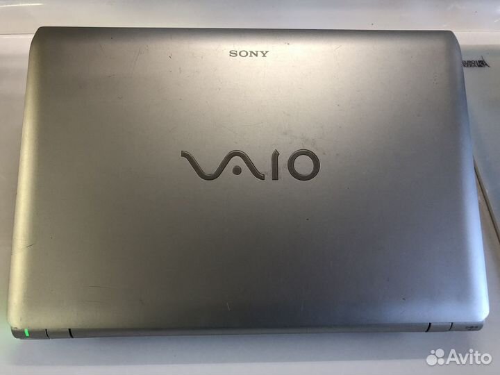 Ноутбук Sony vaio pcg-31311v