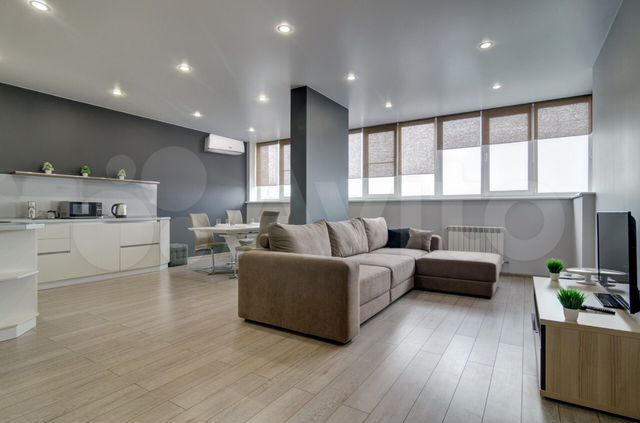 Квартира-студия, 54 м², 14/16 эт.