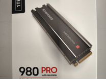SSD M.2 накопитель Samsung 980 PRO