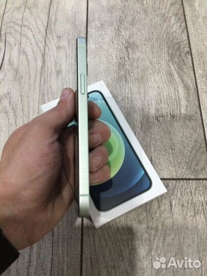 iPhone 12 64gb Green идеальный