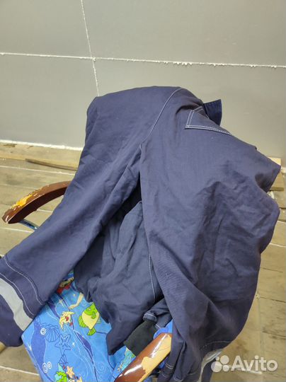 Спецодежда инцефалитка летняя мужская