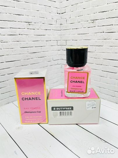 Духи женские Chanel Chance Eau Tendre 40ml