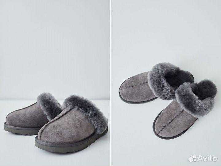 Тапочки из овчины премиум UGG