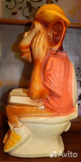 Обезьянка копилка. Егорьевск