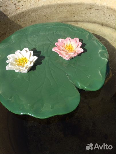 Декор для пруда