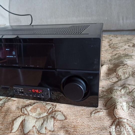 Ресивер Bluetooth, 5.1, USB, мп3,флешки pioneer