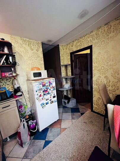 1-к. квартира, 31,3 м², 1/5 эт.