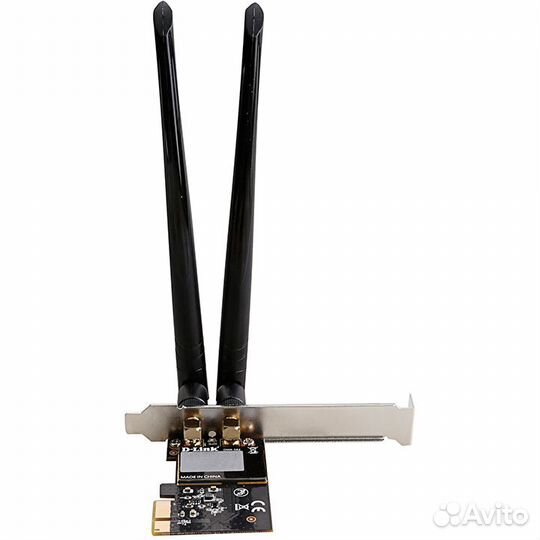 D-Link DL-DWA-582/RU/B1A wi-fi адаптеры, антенны