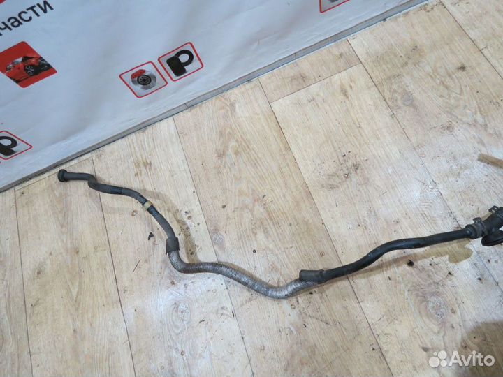 Трубка системы охлаждения Audi A6 Allroad