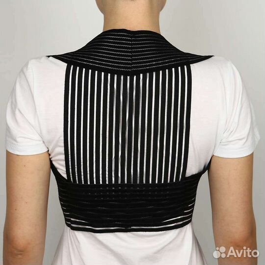 Суппорт корректор осанки