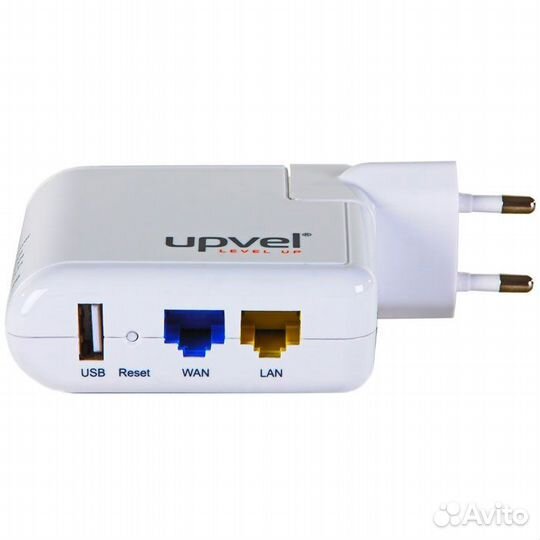 Роутер WiFi upvel UR-312N4G