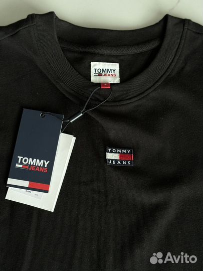 Tommy Hilfigir платье футболка