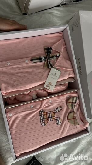 Подарочный набор для малышек