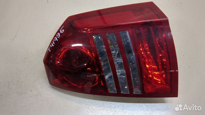 Фонарь (задний) Chrysler 300C, 2005