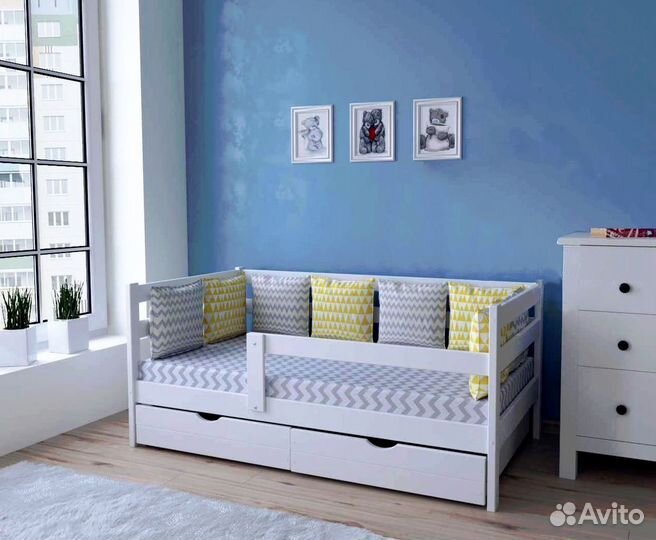 Детская кровать