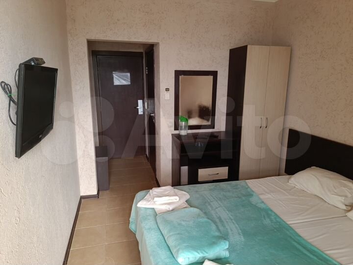 Апартаменты-студия, 13,3 м², 2/5 эт.