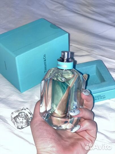 Парфюм женский Tiffany&Co. новый