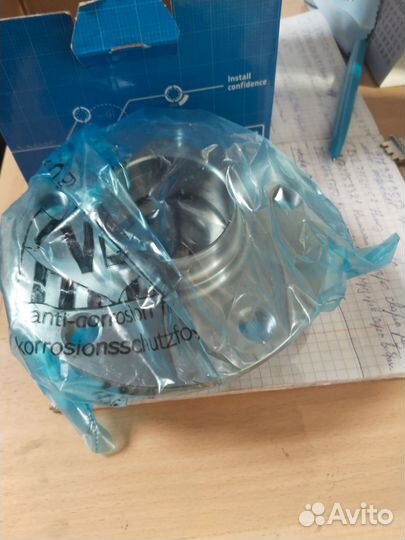 Подшипник ступицы задний Фольксваген гольф