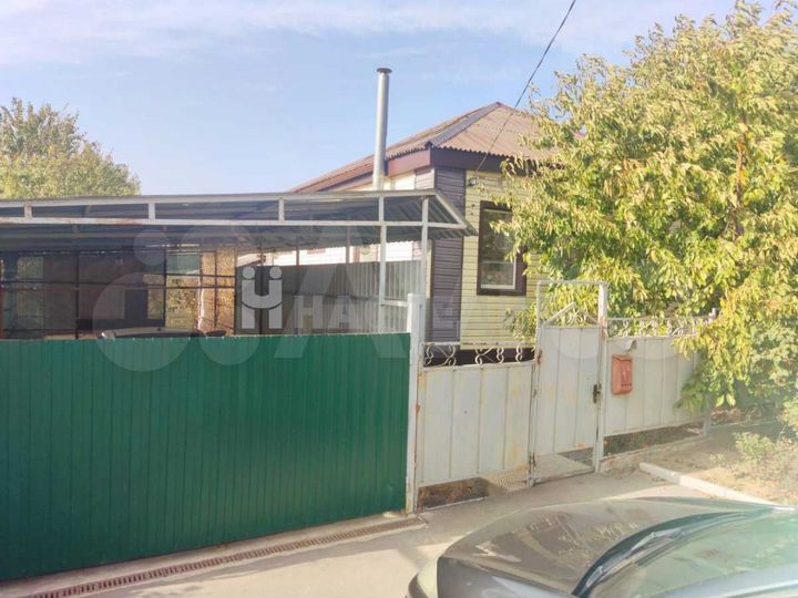 Дом 61,5 м² на участке 8 сот.